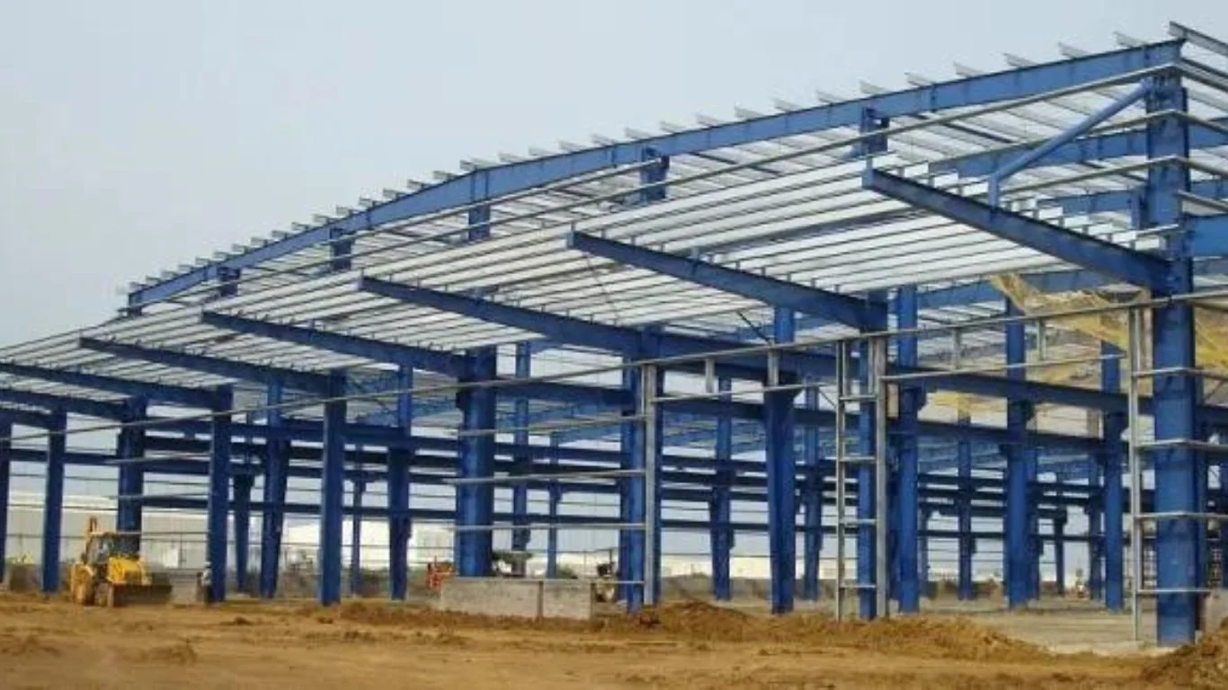 Pre Engineered Steel Building
