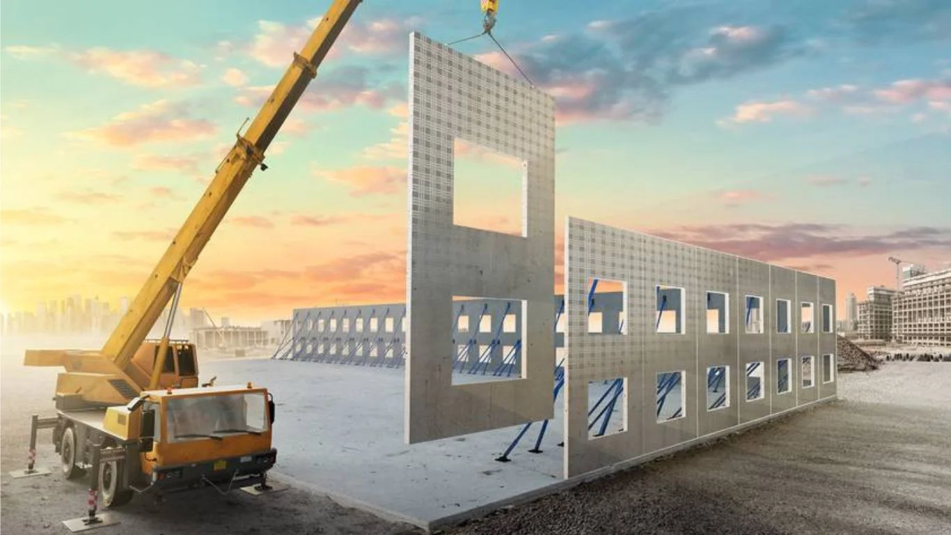 What Is Prefabricated Construction