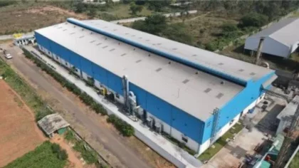 Pre Engineered Building