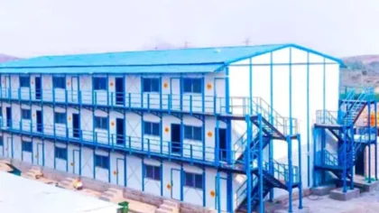 Prefabricated Buildings