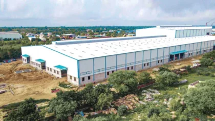 Pre Enginnered Building