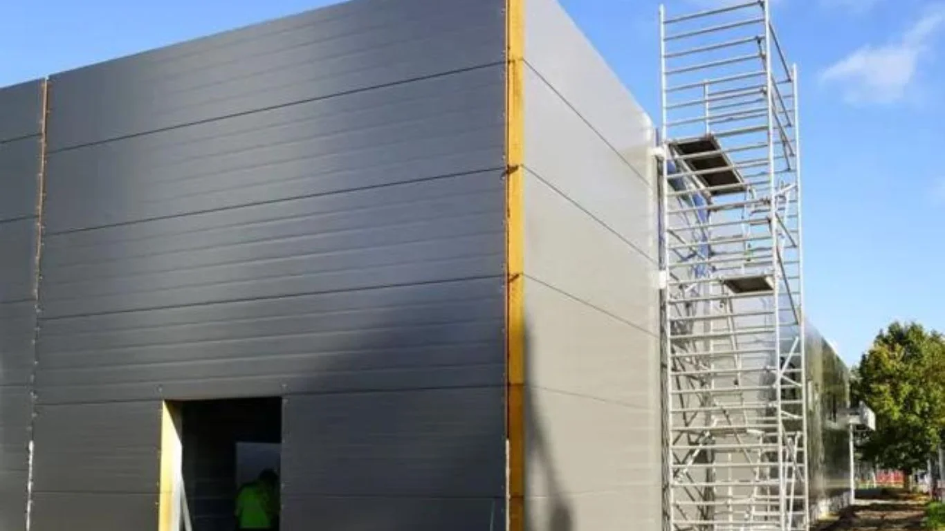 Rockwool Panel