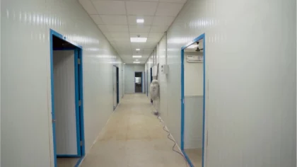 Epack Prefab Clean Room Manufacturer