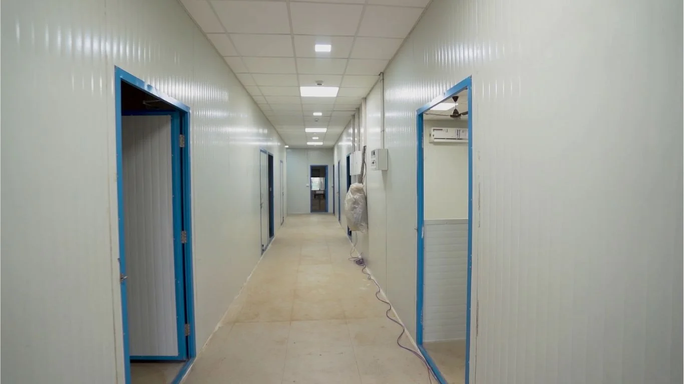 Epack Prefab Clean Room Manufacturer