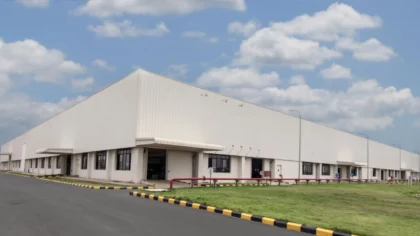 Industrial Warehouse