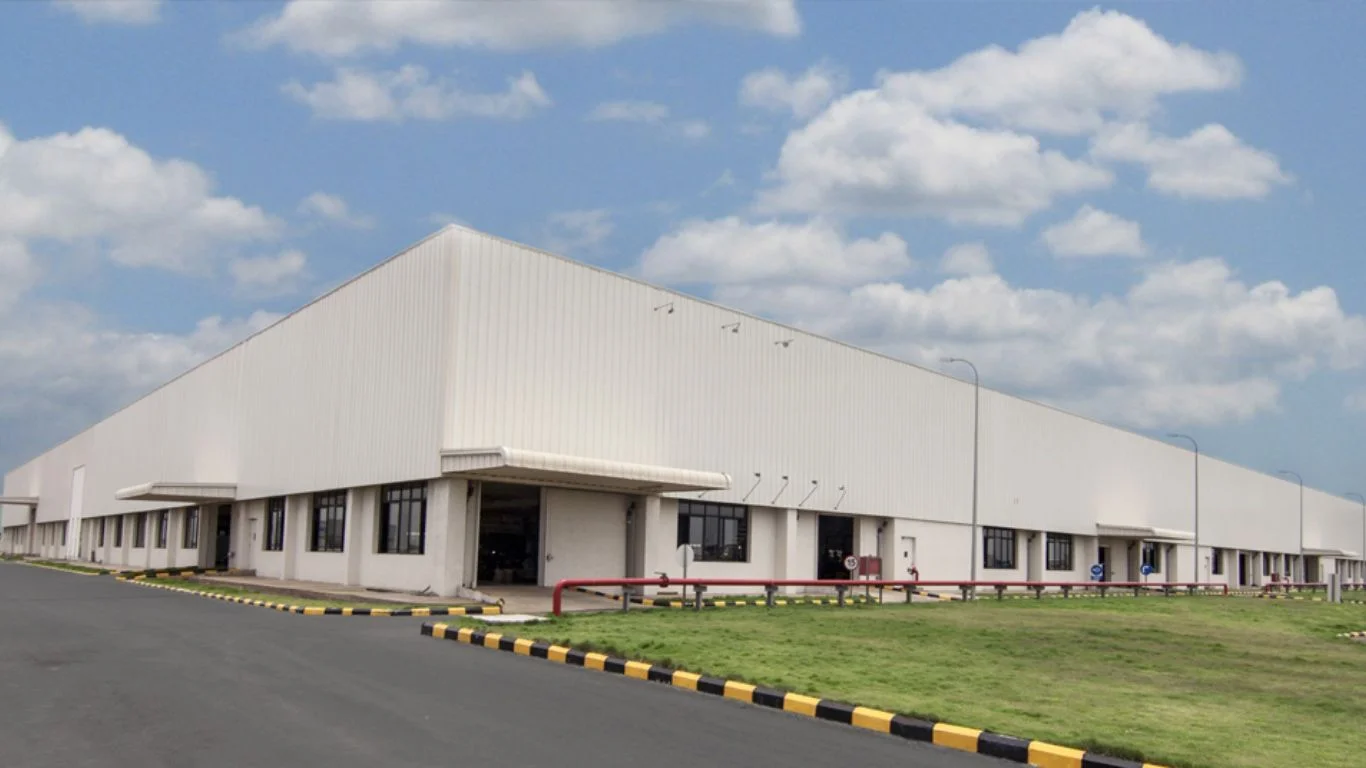 Industrial Warehouse