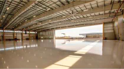 Aircraft Hangars