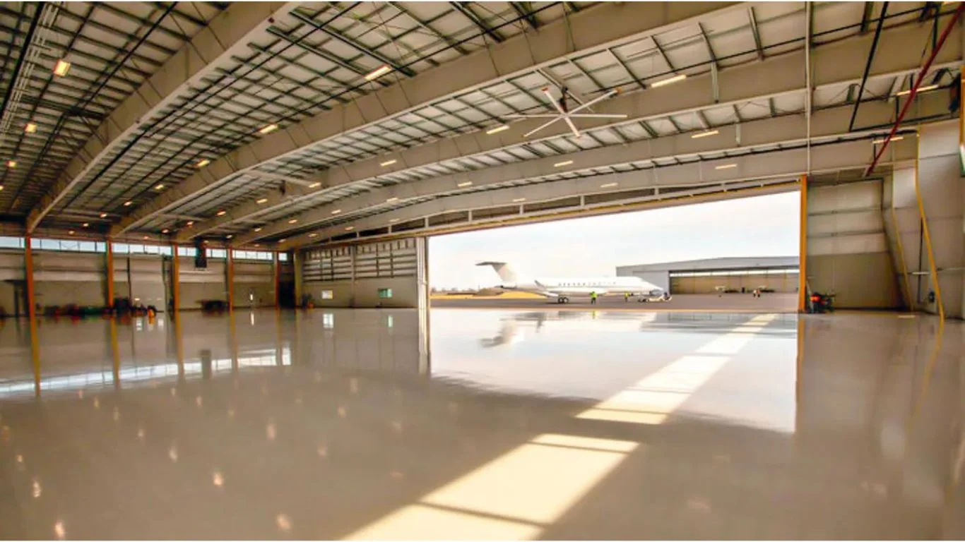 Aircraft Hangars