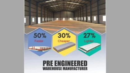 Warehouse Building