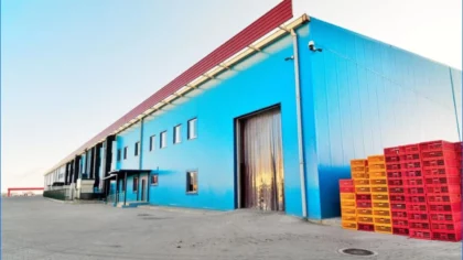 Prefab Cold Storage