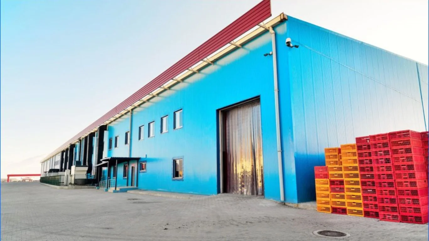 Prefab Cold Storage