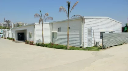 Prefab Site Office