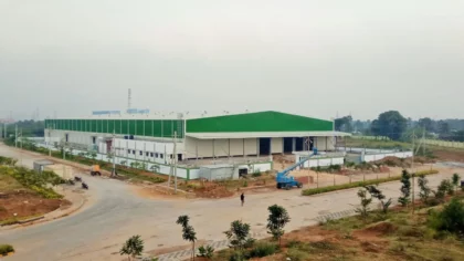 Industrial Building