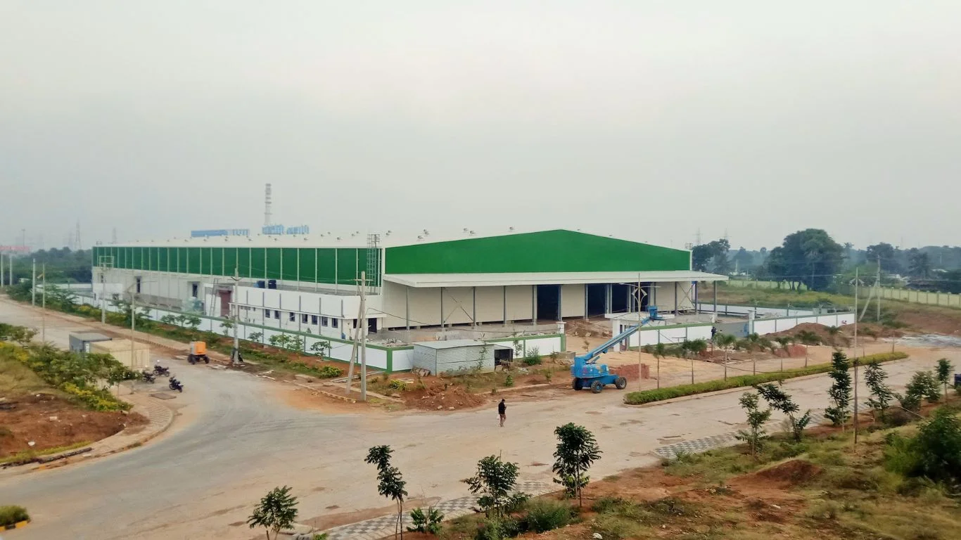 Industrial Building