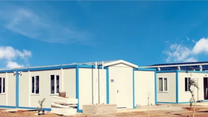 Porta Cabin