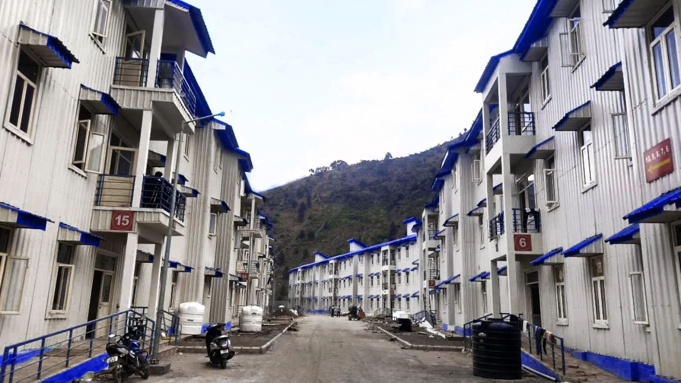 Multi Storey Building Epack