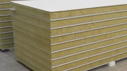 Sandwich Panels