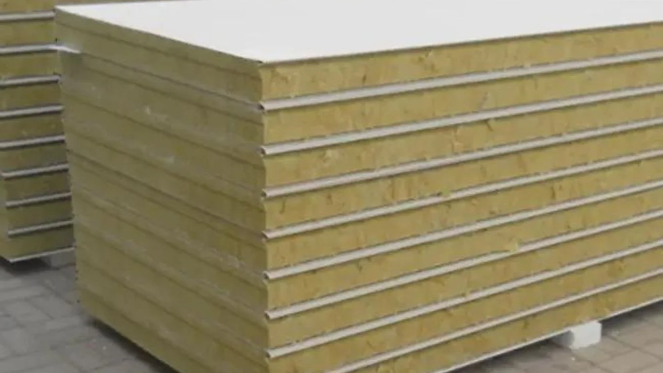 Sandwich Panels