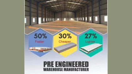 Warehouse Building
