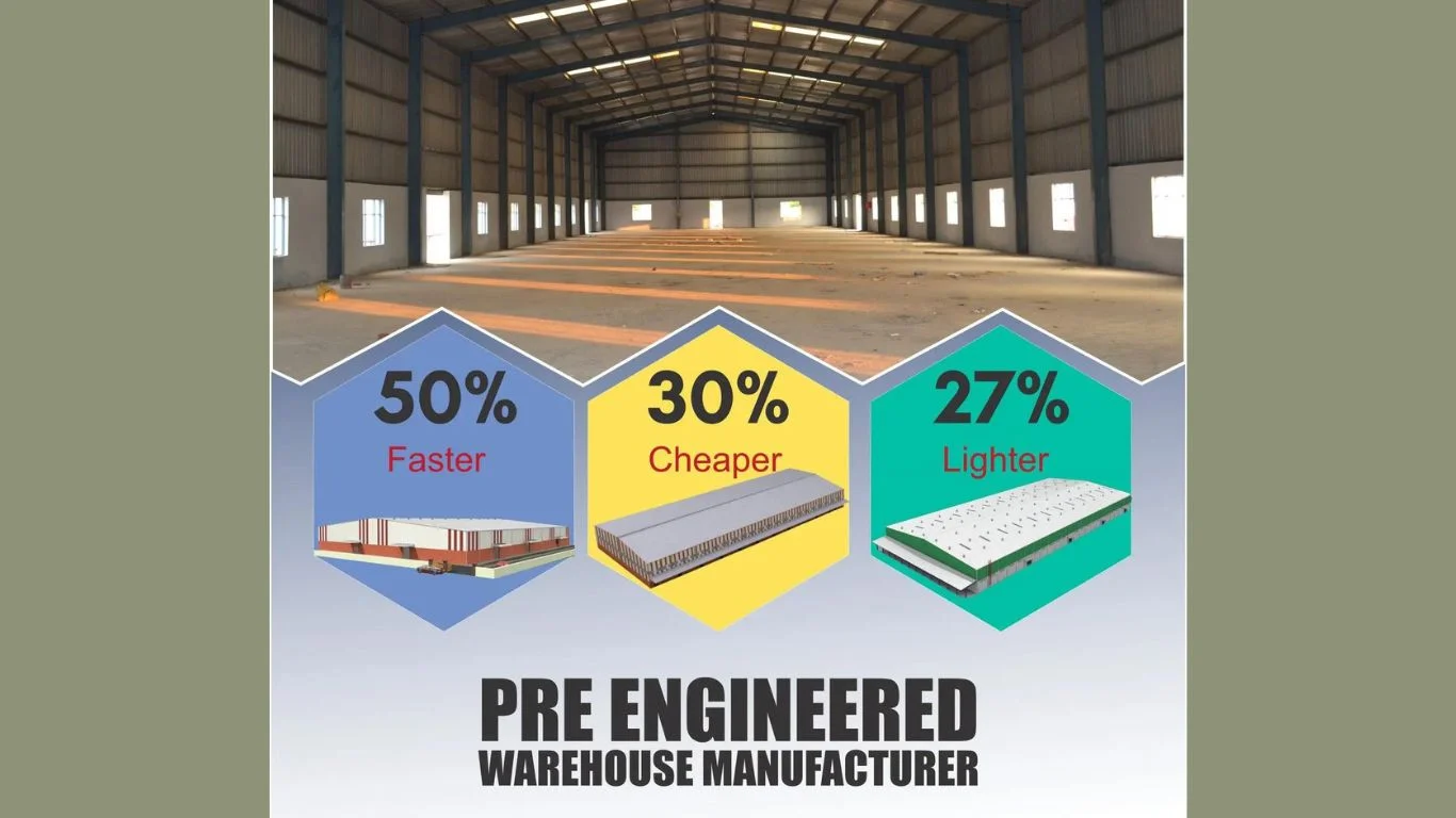 Warehouse Building