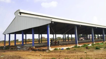 Farm Building Epack Prefab
