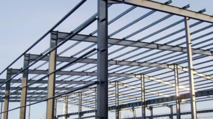 Framing In Peb Structure