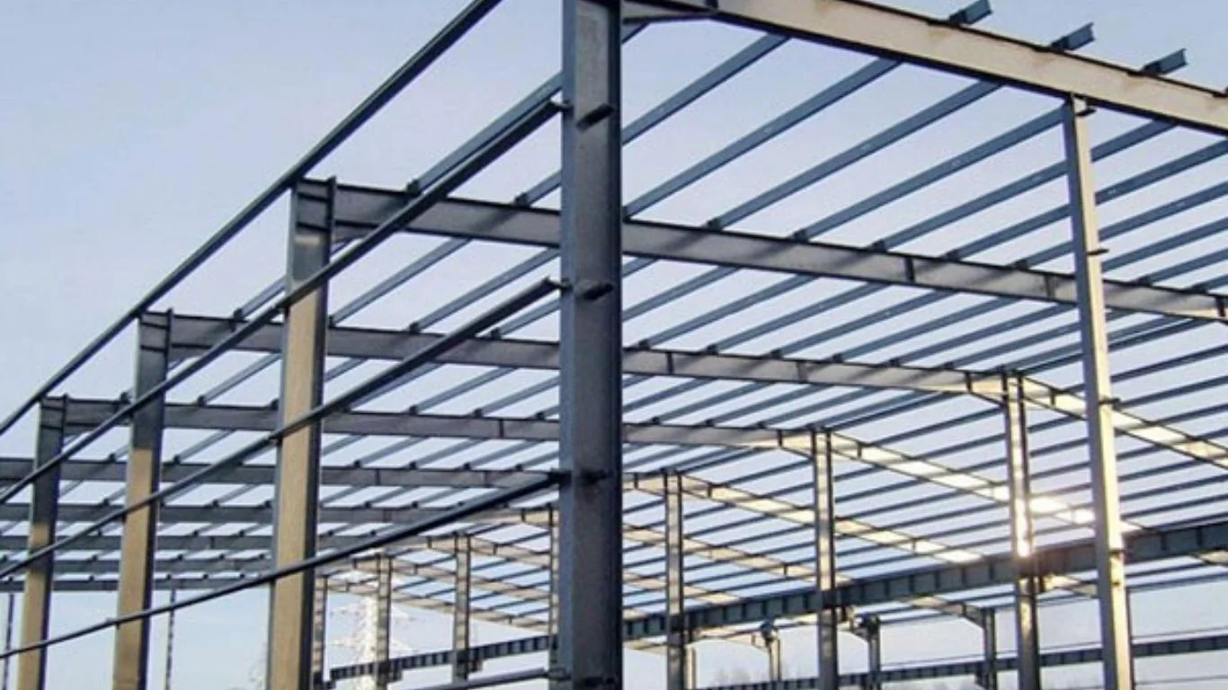 Framing In Peb Structure