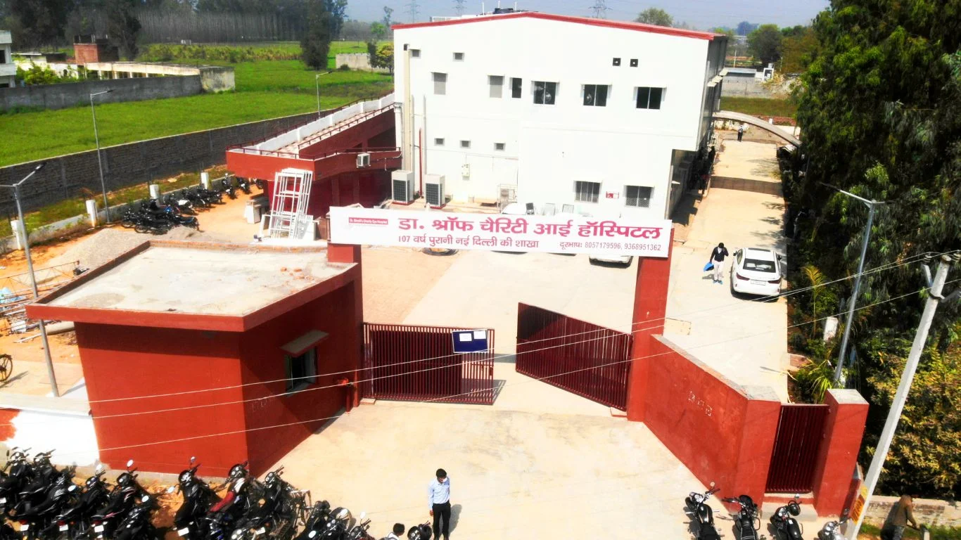 Hospital Building