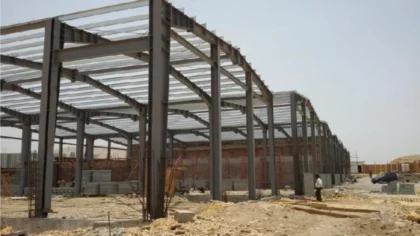 Metal Building
