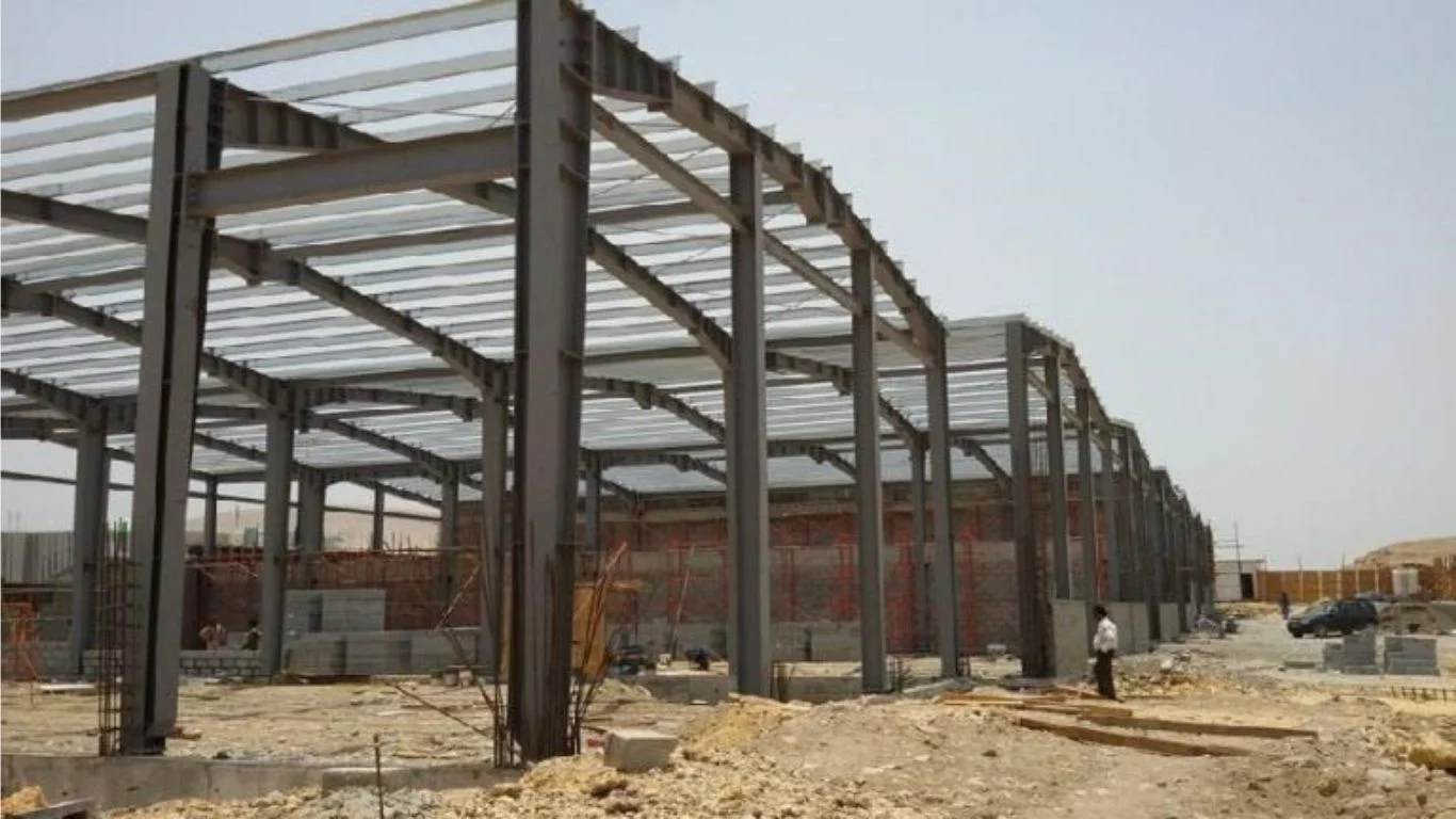 Metal Building