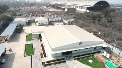 Prefab Site Office