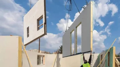 Prefabricated Building