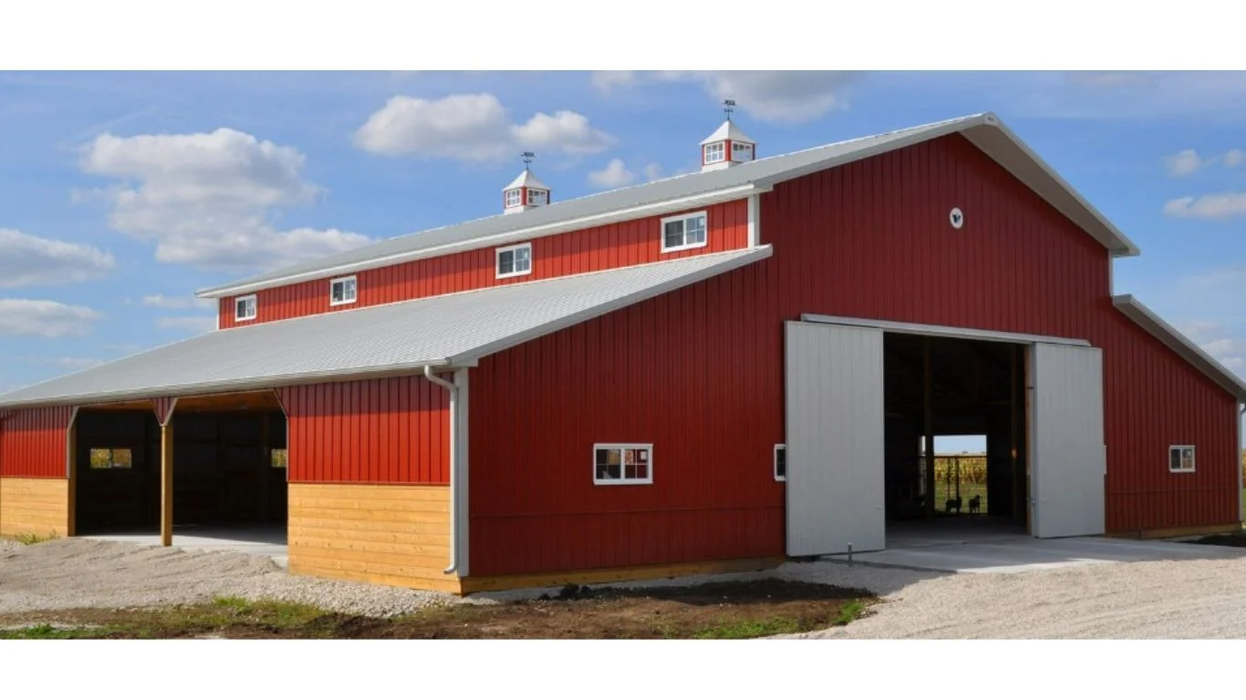 Agriculture Building