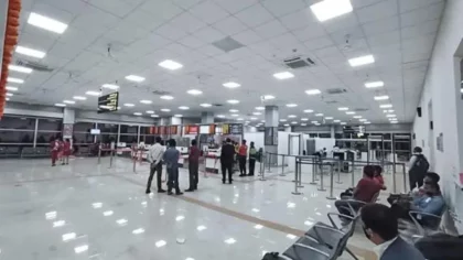 Airport Terminal Buildings