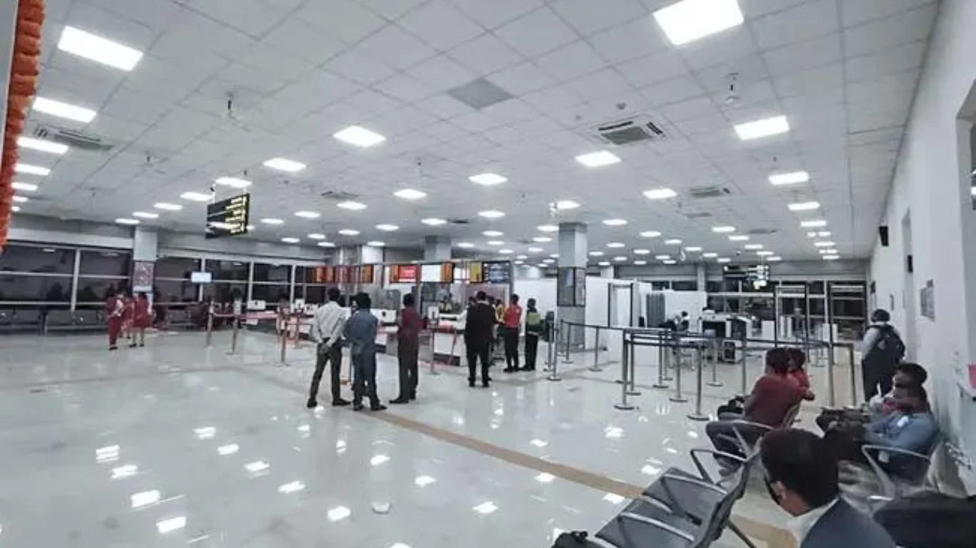 Airport Terminal Buildings