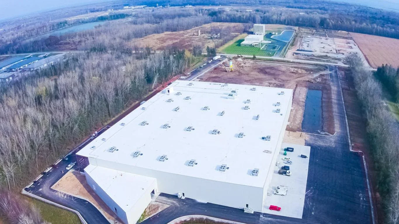 Commercial Buildings