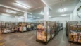 Pre Engineered Cold Storage Insulated Panel Buildings