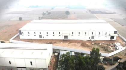 Pre Engineered Building Manufacturer