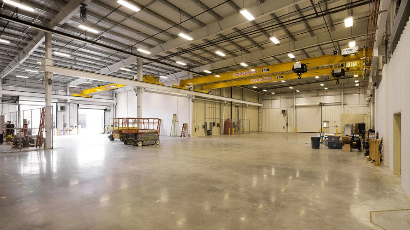 Warehouse Building