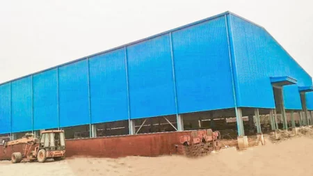 Arora Steel