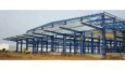 Pre Engineered Steel Building