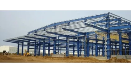 Pre Engineered Steel Building