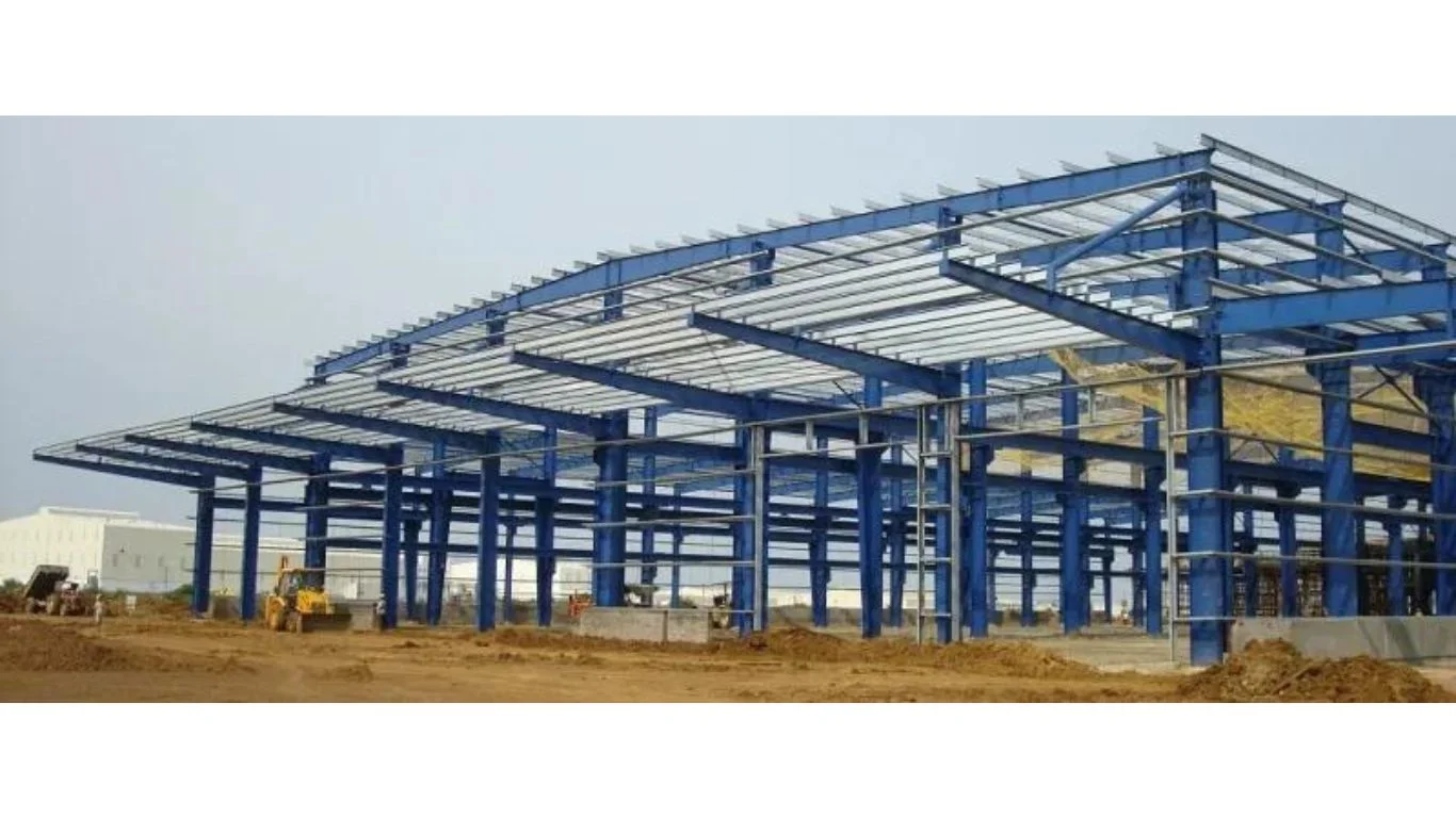 Pre Engineered Steel Building