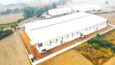 Pre Engineered Warehouse Building
