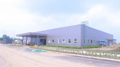 Prefabricated Site Office