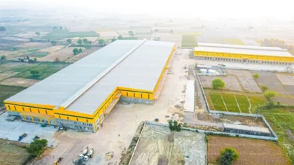 Warehouse Building Epack Prefab