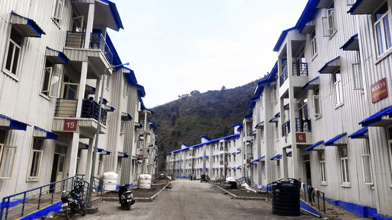 Multi Storey Building
