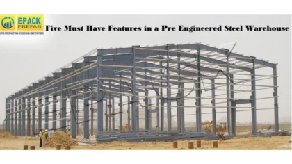 Pre Engineered Buildings