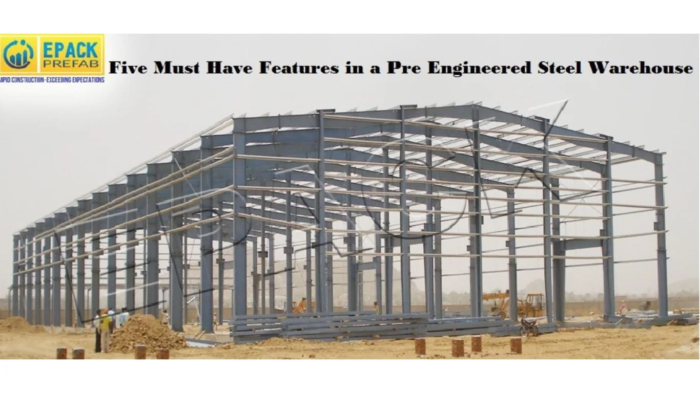 Pre Engineered Buildings