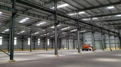 Pre Engineered Buildings